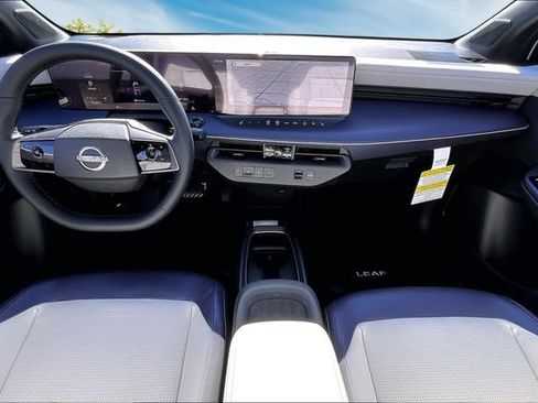 New 2026 Nissan Leaf SV+ w/ Floor Mat Package (SV+) FWD image 5
