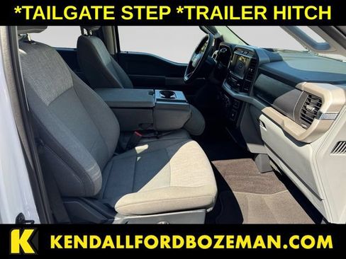 Used 2021 Ford F150 XLT AWD/4WD image 16