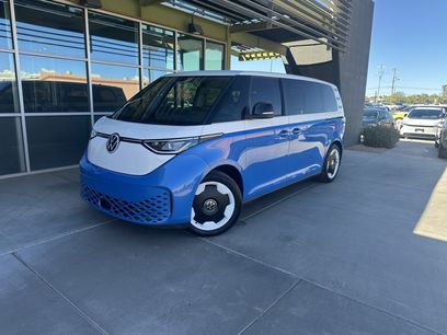 Used 2025 Volkswagen ID. Buzz 1st Edition