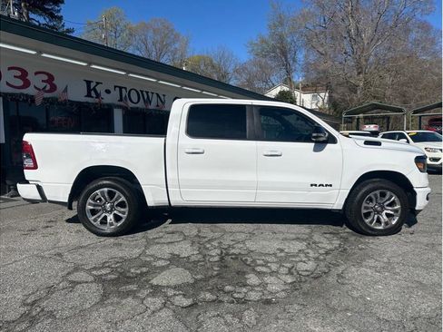 Used 2021 RAM 1500 Big Horn image 5