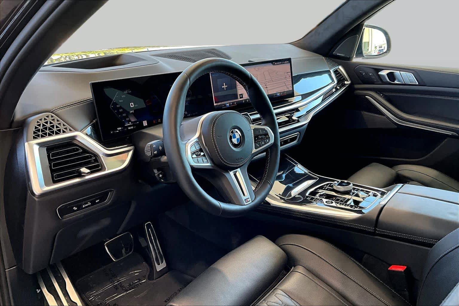 Used 2026 BMW X7 M60i AWD/4WD image 19