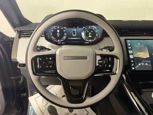 New 2026 Land Rover Range Rover Sport Dynamic SE AWD/4WD image 17