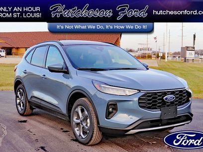 New 2026 Ford Escape ST-Line Select w/ Tech Pack #2