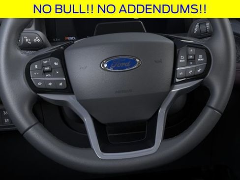 New 2026 Ford Explorer Platinum AWD/4WD image 13