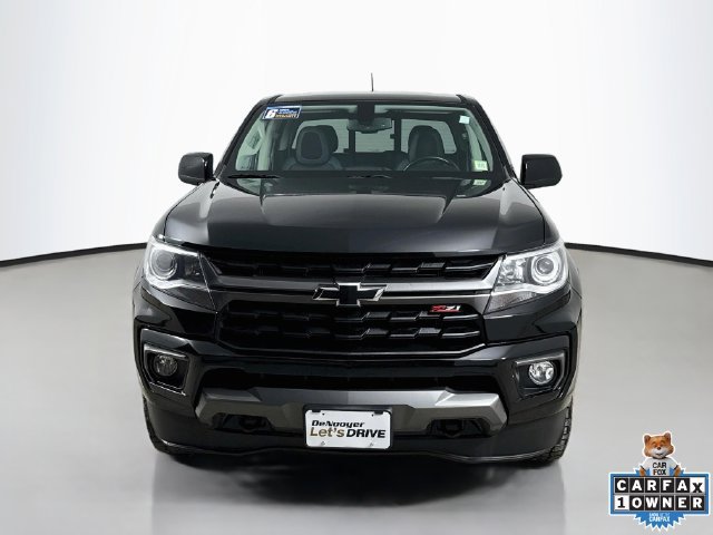 Used 2022 Chevrolet Colorado Z71 AWD/4WD image 8