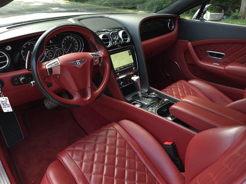 Used 2016 Bentley Continental GT V8 S AWD/4WD image 2