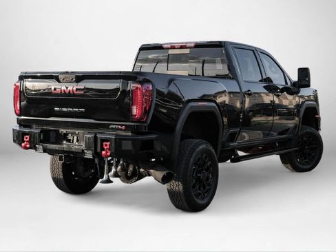 Used 2021 GMC Sierra 2500 AT4 w/ AT4 Premium Plus Package image 6