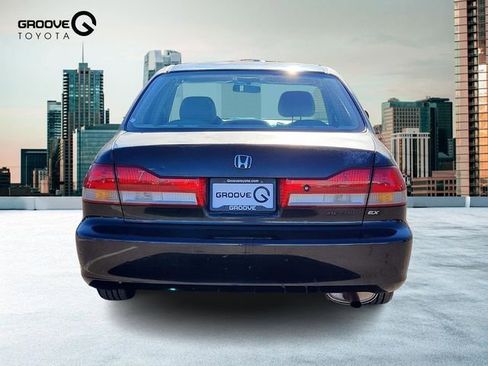 Used 2001 Honda Accord EX image 6