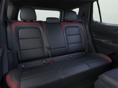 New 2026 Chevrolet Equinox RS image 17