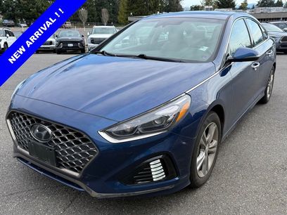 Used 2018 Hyundai Sonata Limited