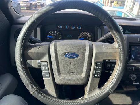 Used 2014 Ford F150 STX w/ Equipment Group 201A Mid AWD/4WD image 13