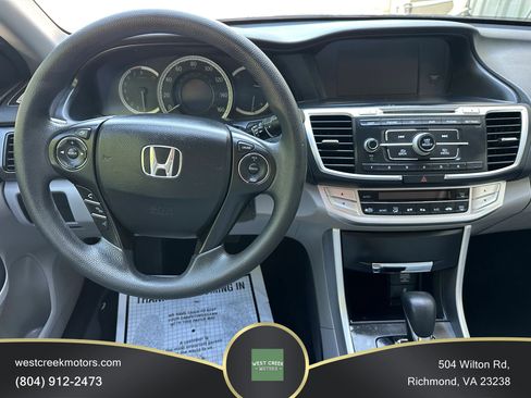 Used 2014 Honda Accord LX image 10