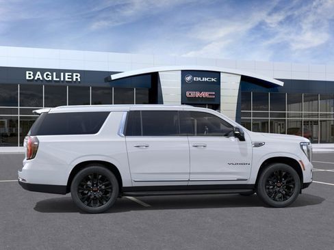 New 2026 GMC Yukon XL Elevation w/ Elevation Premium Package AWD/4WD image 5