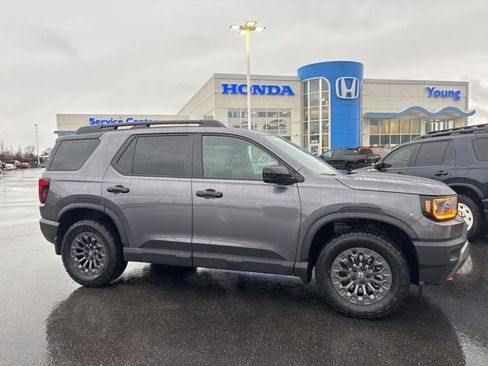 New 2026 Honda Passport TrailSport image 1