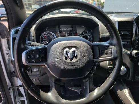 Used 2023 RAM 1500 Laramie AWD/4WD image 24