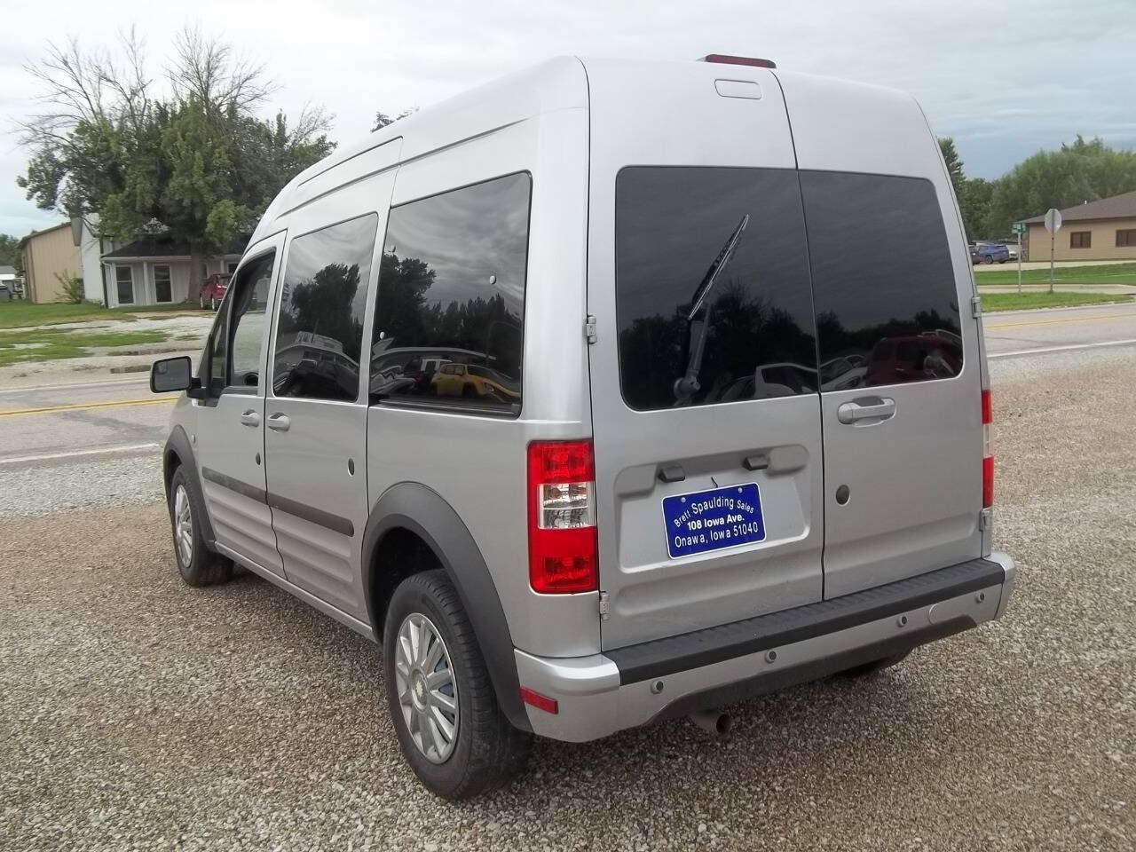 Used 2012 Ford Transit Connect XLT Premium FWD image 4