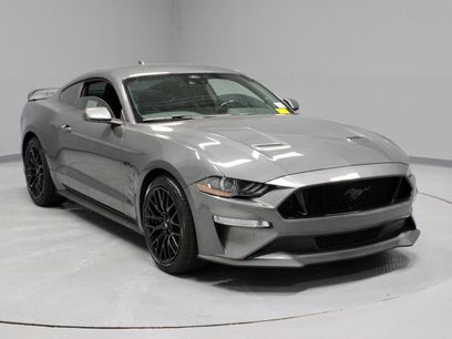 Certified 2021 Ford Mustang GT w/ GT Performance Package