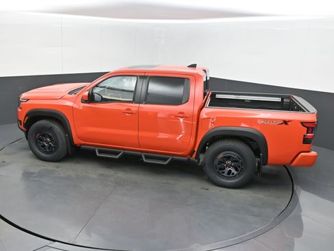 New 2026 Nissan Frontier Pro-X image 29