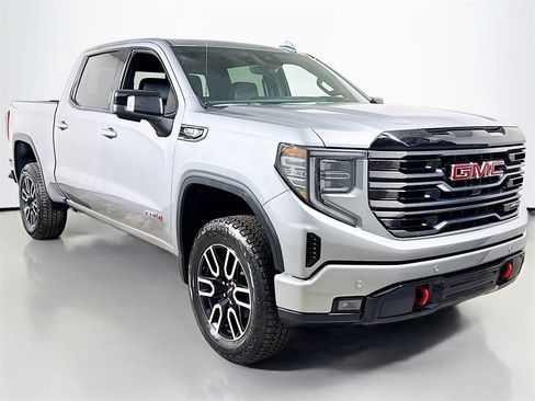 Certified 2026 GMC Sierra 1500 AT4 w/ AT4 Premium Package image 3