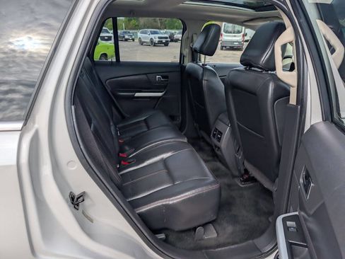 Used 2011 Ford Edge Limited w/ 301A Rapid Spec Order Code AWD/4WD image 12