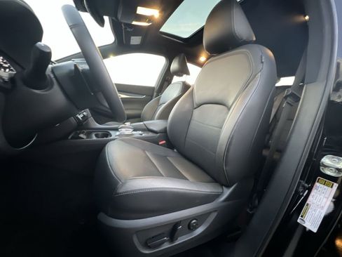 Used 2025 INFINITI QX55 Luxe w/ Cargo Package image 13