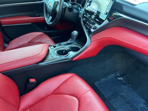 Certified 2022 Toyota Camry XSE image 14