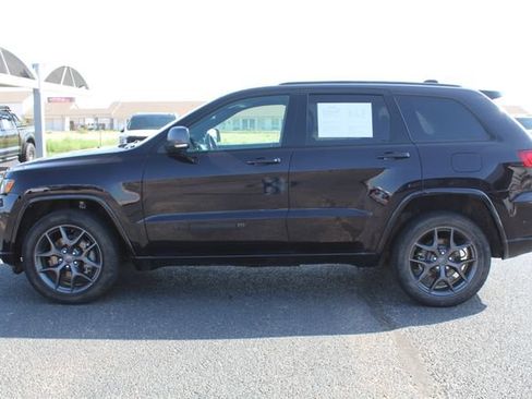 Used 2021 Jeep Grand Cherokee Limited w/ Quick Order Package 28K 80th AWD/4WD image 10