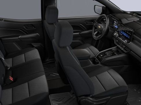 New 2026 Chevrolet Colorado W/T w/ Advanced Trailering Package image 12