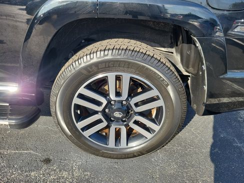 Used 2020 Toyota 4Runner Limited image 29