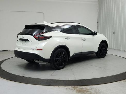 Used 2024 Nissan Murano SV w/ SV Midnight Edition Package FWD image 8
