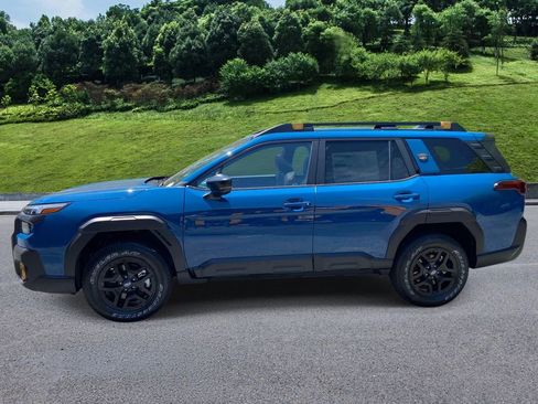 New 2026 Subaru Outback Wilderness AWD/4WD image 2