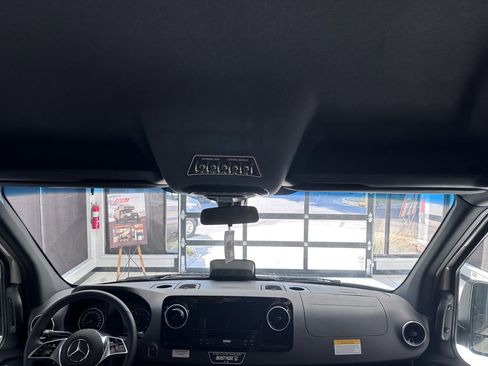 New 2025 Mercedes-Benz Sprinter 2500 image 19