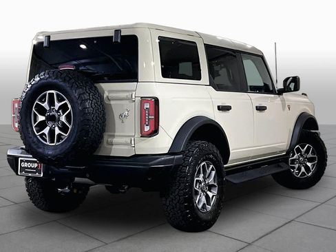 Used 2025 Ford Bronco Badlands AWD/4WD image 12