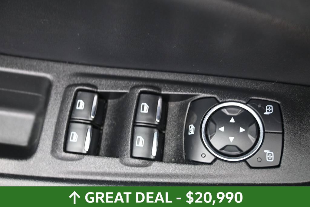 Used 2024 Ford Edge SEL AWD/4WD image 20