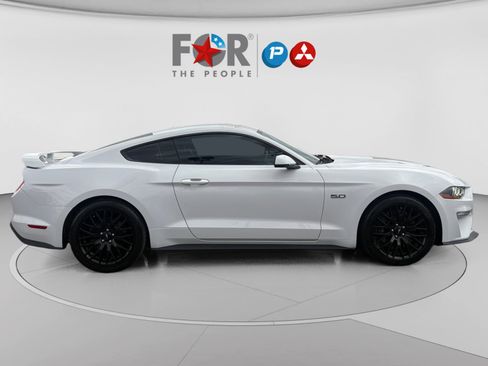 Used 2020 Ford Mustang GT Premium w/ GT Performance Package RWD image 6