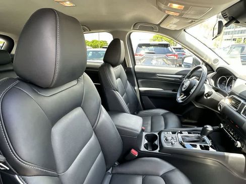 Used 2024 MAZDA CX-5 AWD 2.5 S w/ Select Package image 27