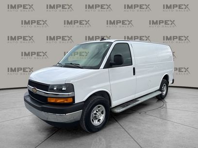 Used 2024 Chevrolet Express 2500 w/ Driver Convenience Package