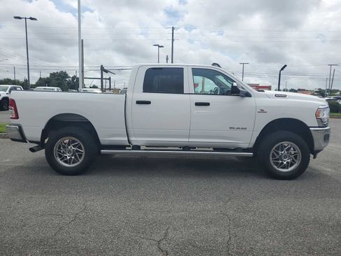 Used 2019 RAM 2500 Tradesman w/ Chrome Appearance Group AWD/4WD image 7