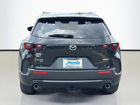Used 2024 MAZDA CX-50 AWD 2.5 S w/ Select Package image 6