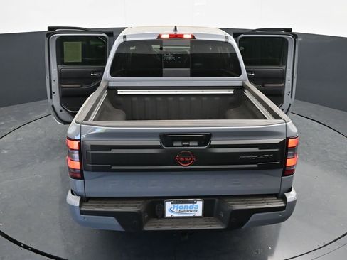Used 2025 Nissan Frontier PRO-4X w/ Pro Premium Package AWD/4WD image 52