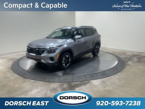 New 2026 Kia Seltos S image 1