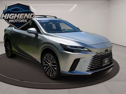 Used 2023 Lexus RX 350 Premium Plus w/ Accessory Package AWD/4WD image 8