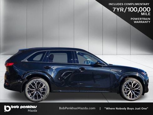 New 2026 MAZDA CX-70 3.3 Turbo S w/ Premium Package AWD/4WD image 28