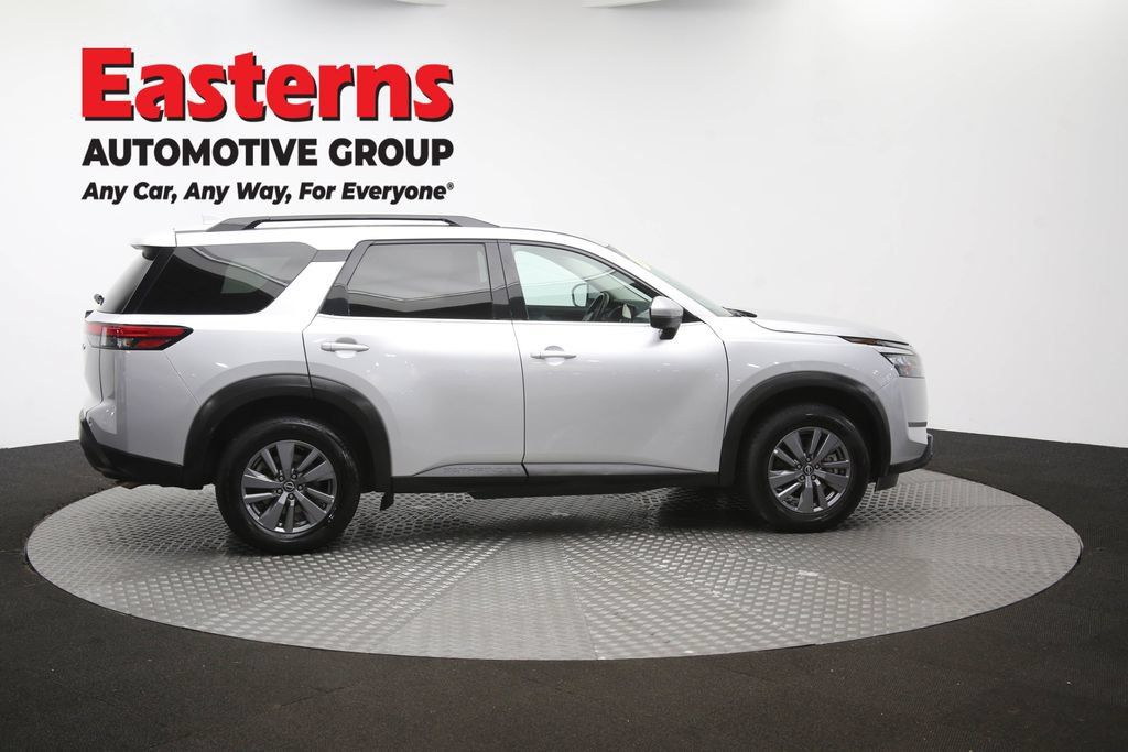Used 2025 Nissan Pathfinder SV FWD image 48