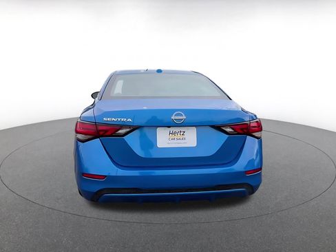 Used 2025 Nissan Sentra SV image 12