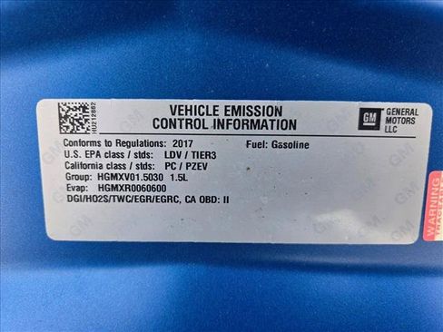 Used 2017 Chevrolet Volt LT FWD image 20