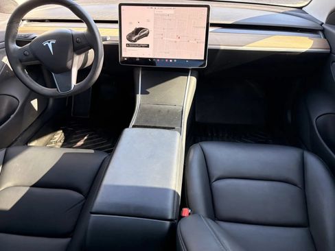 Used 2019 Tesla Model 3 Performance AWD/4WD image 5