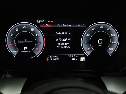 Used 2024 Audi A3 2.0T Premium Plus AWD/4WD image 3