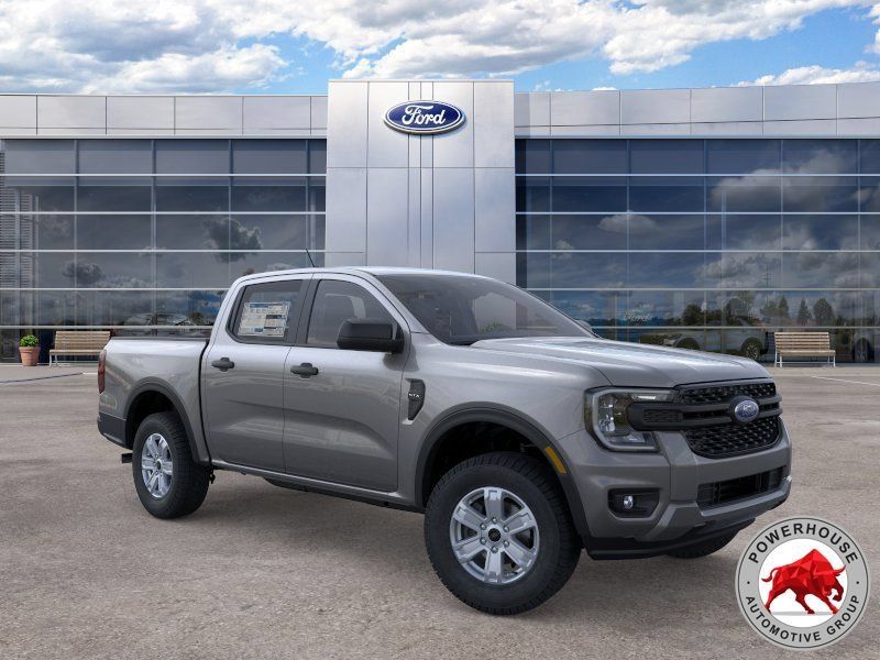 New 2026 Ford Ranger XL RWD image 8