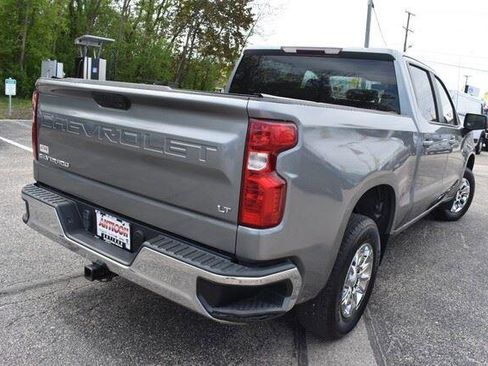 Used 2021 Chevrolet Silverado 1500 LT AWD/4WD image 8